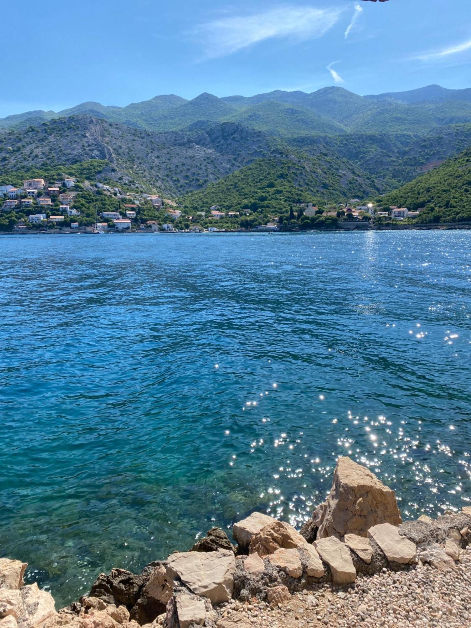 Apartment Love Cvita,Amazing Sea View Lukovo Dış mekan fotoğraf