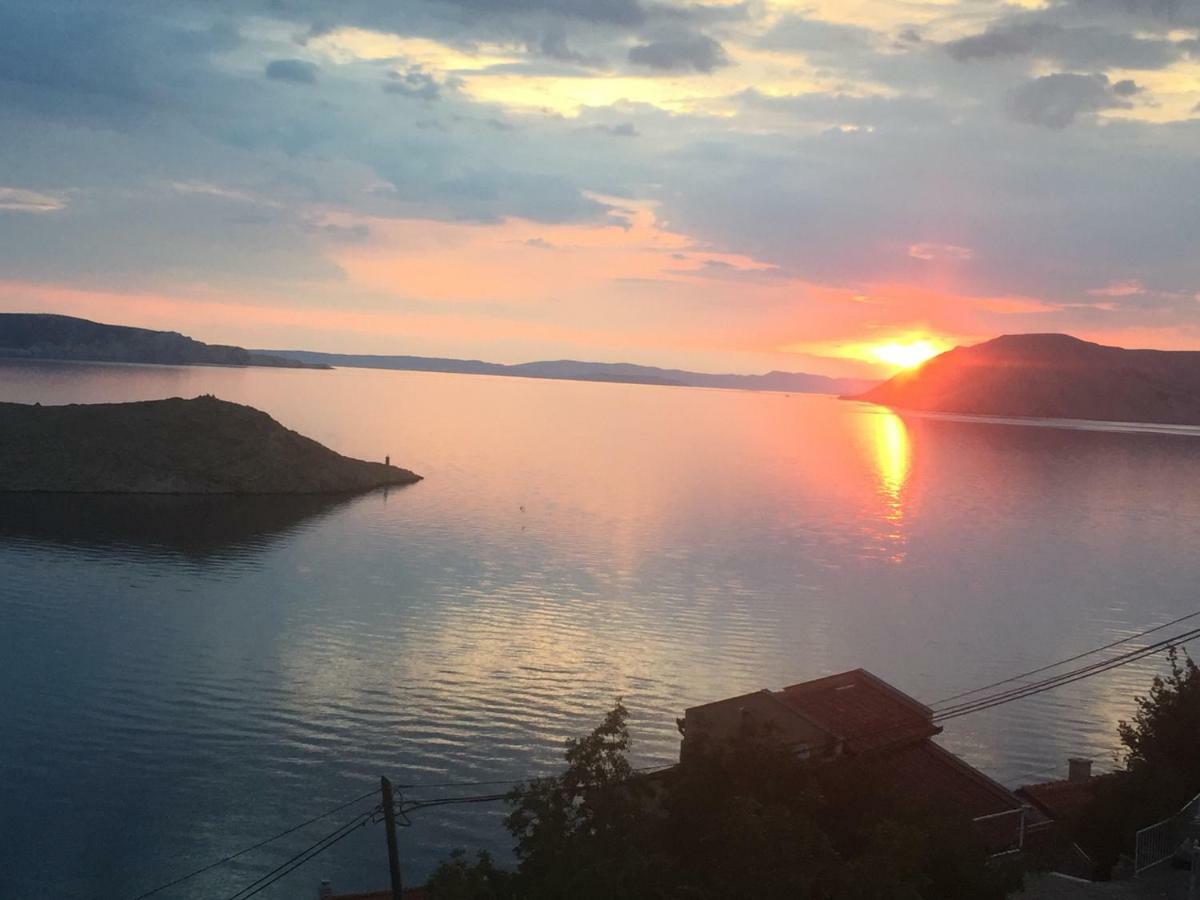 Apartment Love Cvita,Amazing Sea View Lukovo Dış mekan fotoğraf