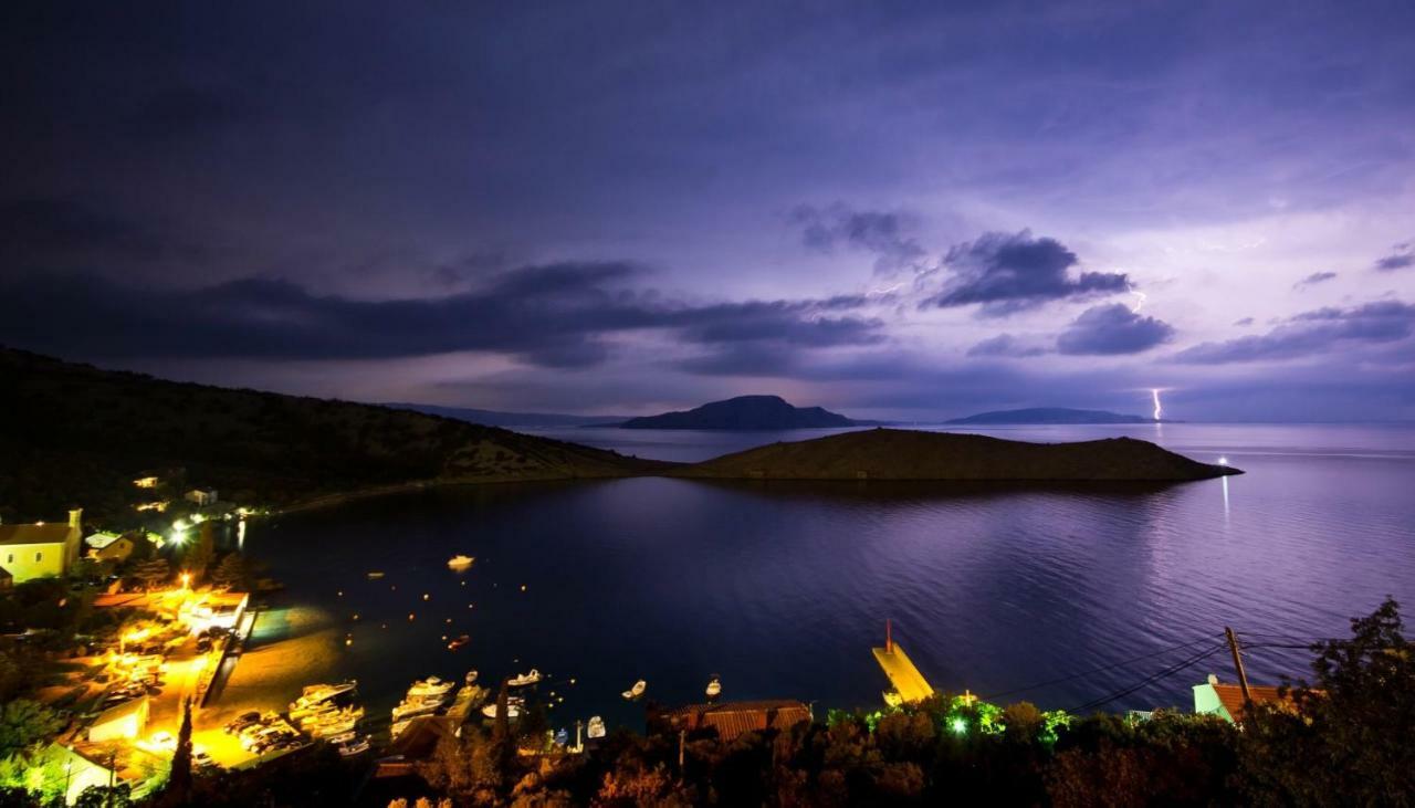 Apartment Love Cvita,Amazing Sea View Lukovo Dış mekan fotoğraf